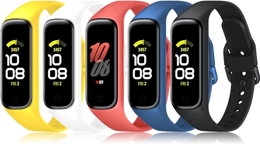 Samsung Galaxy Fit 2 - 2024 En İyi Akıllı Bileklik Samsung Galaxy Fit 2 - 2024 En İyi Akıllı Bileklik