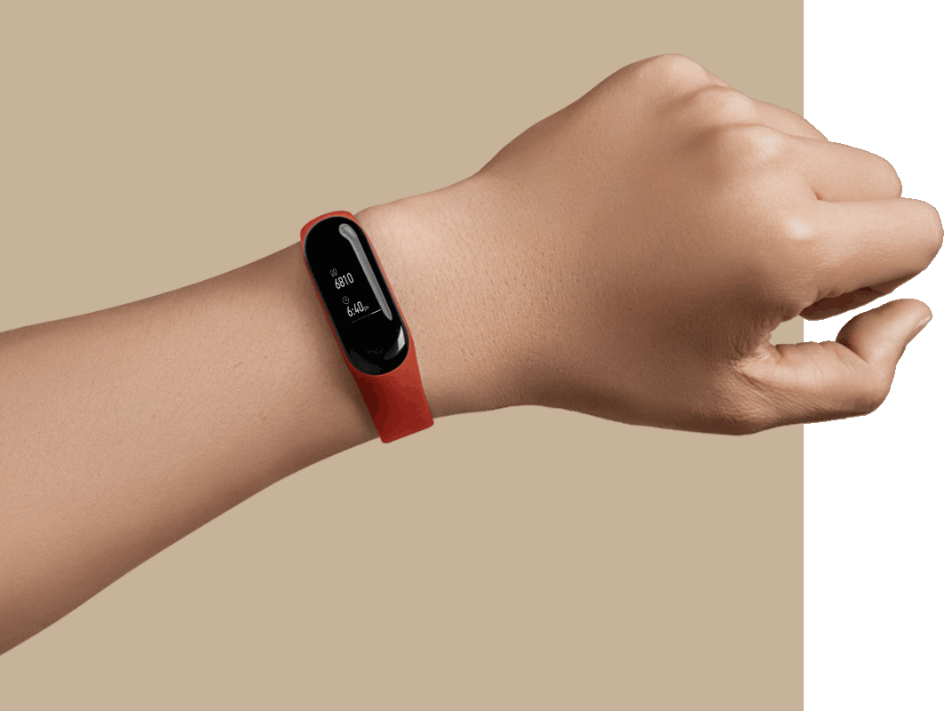 Xiaomi Mi Band 3 Akıllı Bileklik