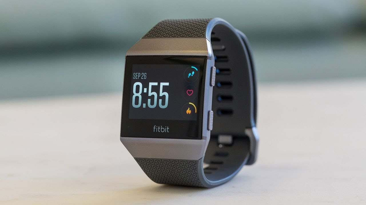 Fitbit Ionic Akıllı Saat