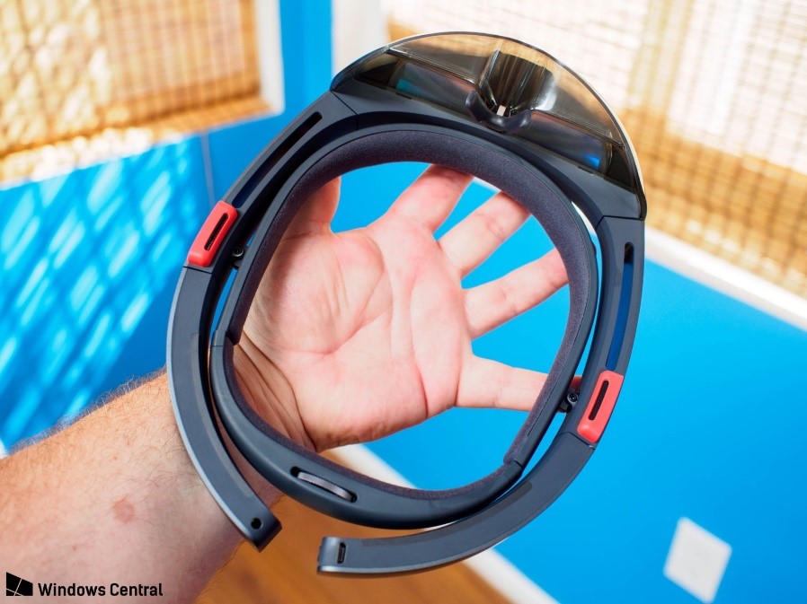 Microsoft HoloLens 2 AR Gözlük