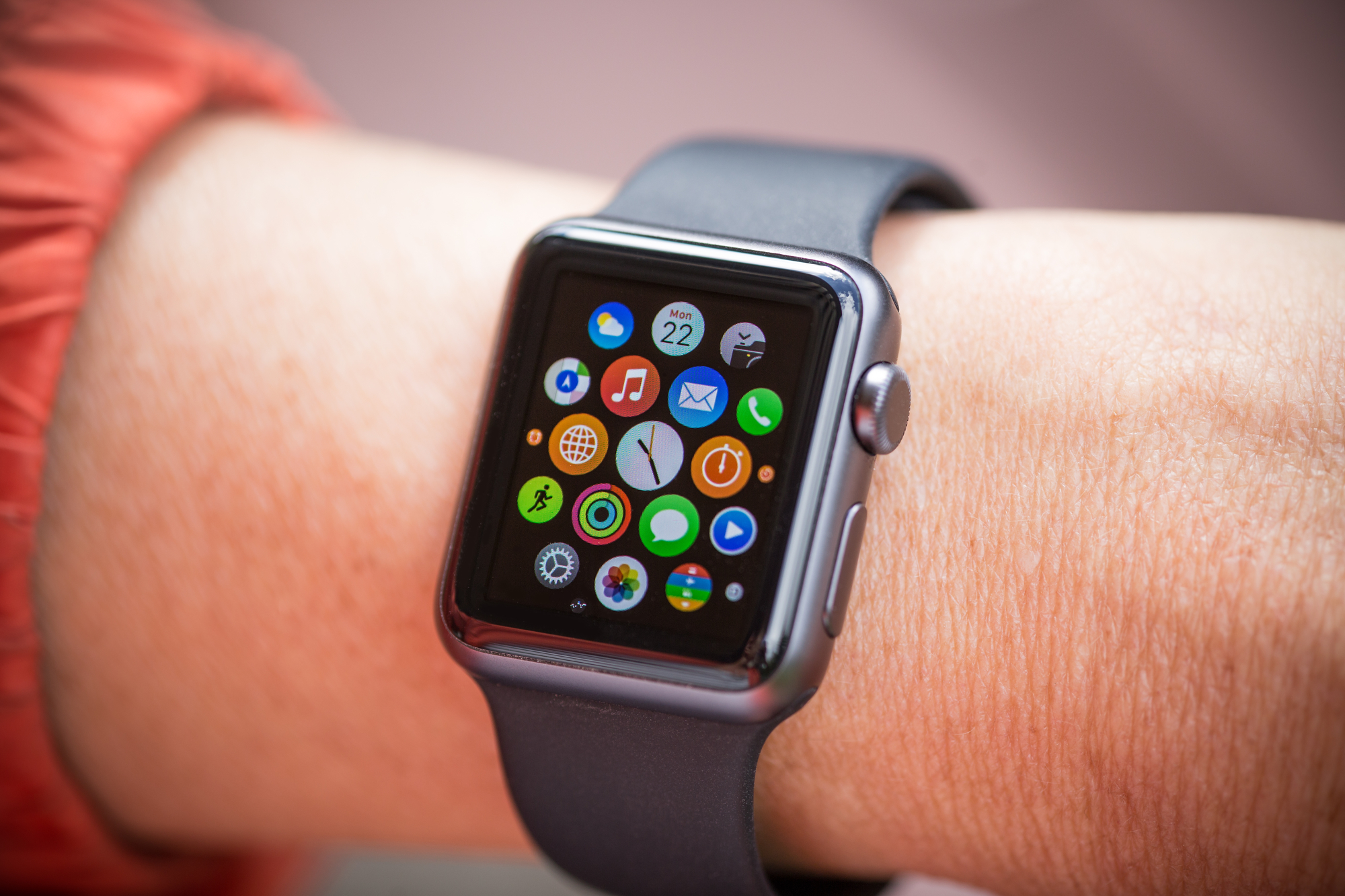 Apple Watch Verileri