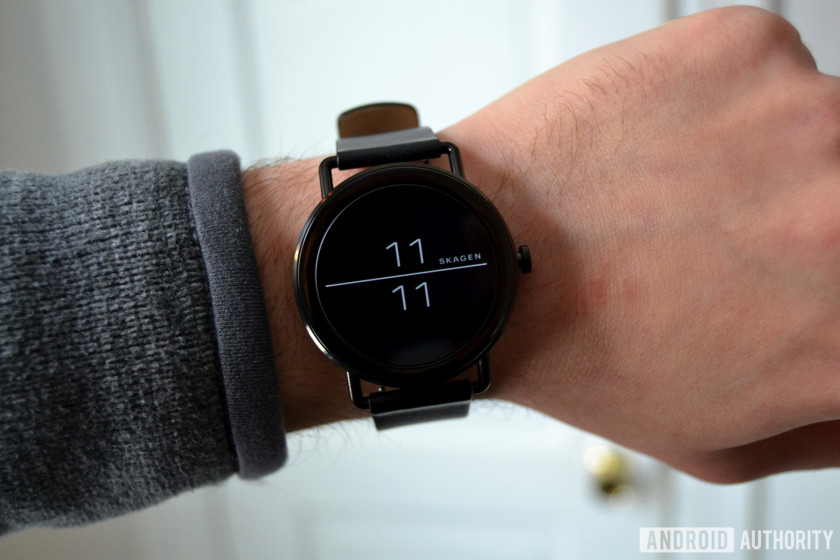 Skagen Falster Android Akıllı Saat
