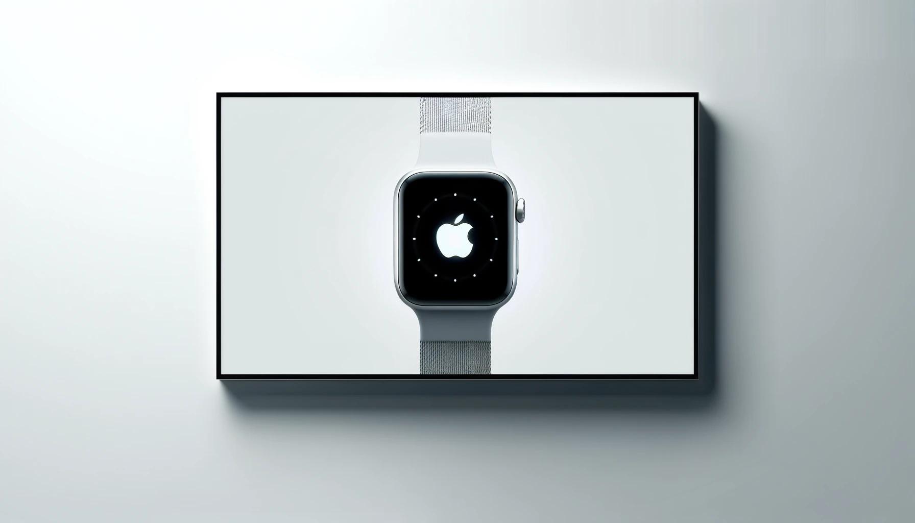 Apple Watch Sıfırlama Resetleme