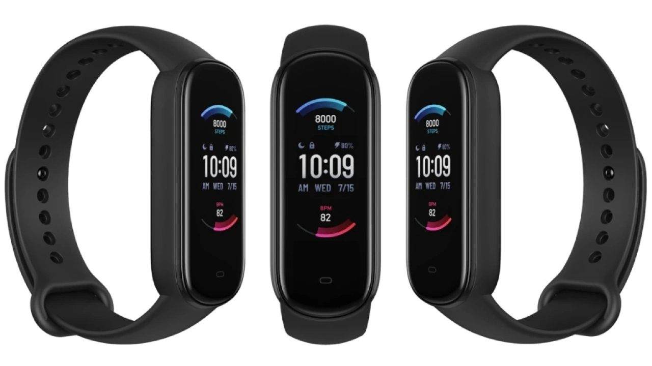 Amazfit Band 5 Amazfit Band 5