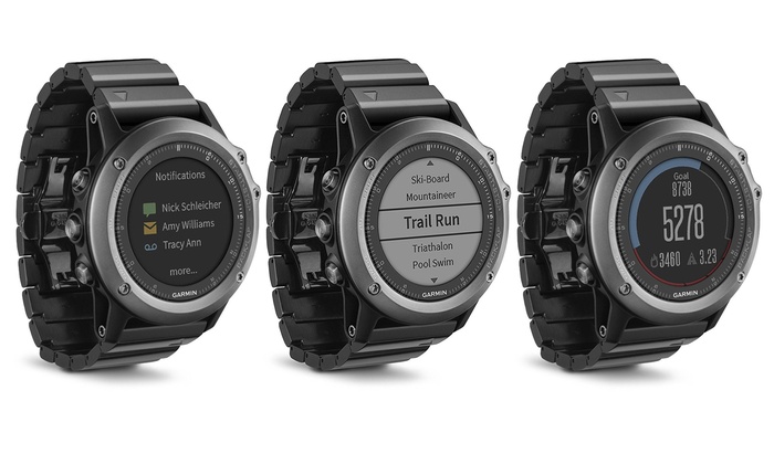 Garmin Fenix 3 Akıllı Saat