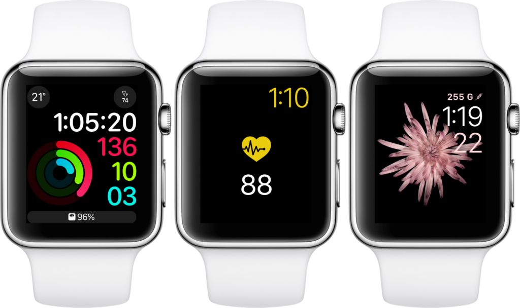 Apple Watch'a 3rd Party Saat Kadranları 3