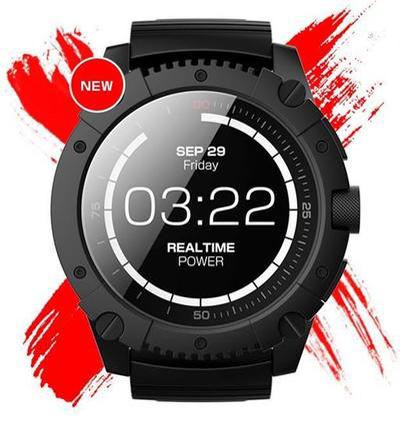 Matrix Powerwatch X Akıllı Saat