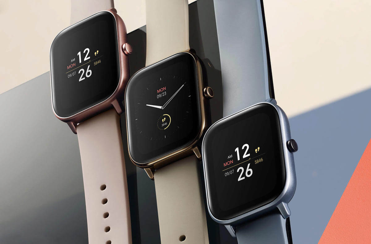 Amazfit GTS Tasarım