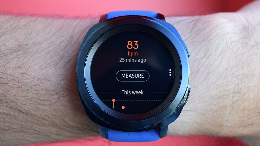 Samsung Gear Sport Akıllı Saat Özellikleri