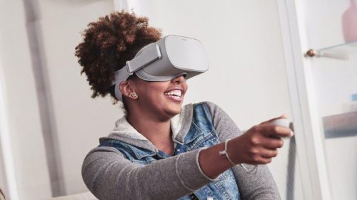Oculus Venues Etkinlikler