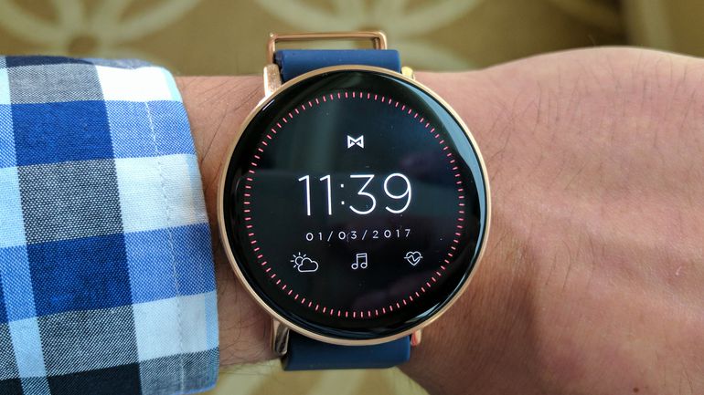 Misfit Vapor Android Akıllı Saat