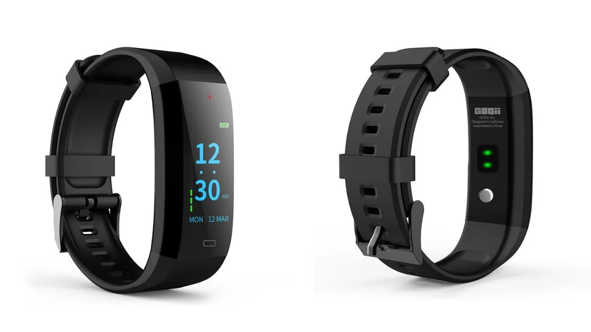GOQii Vital Smart Band GOQii Vital Smart Band