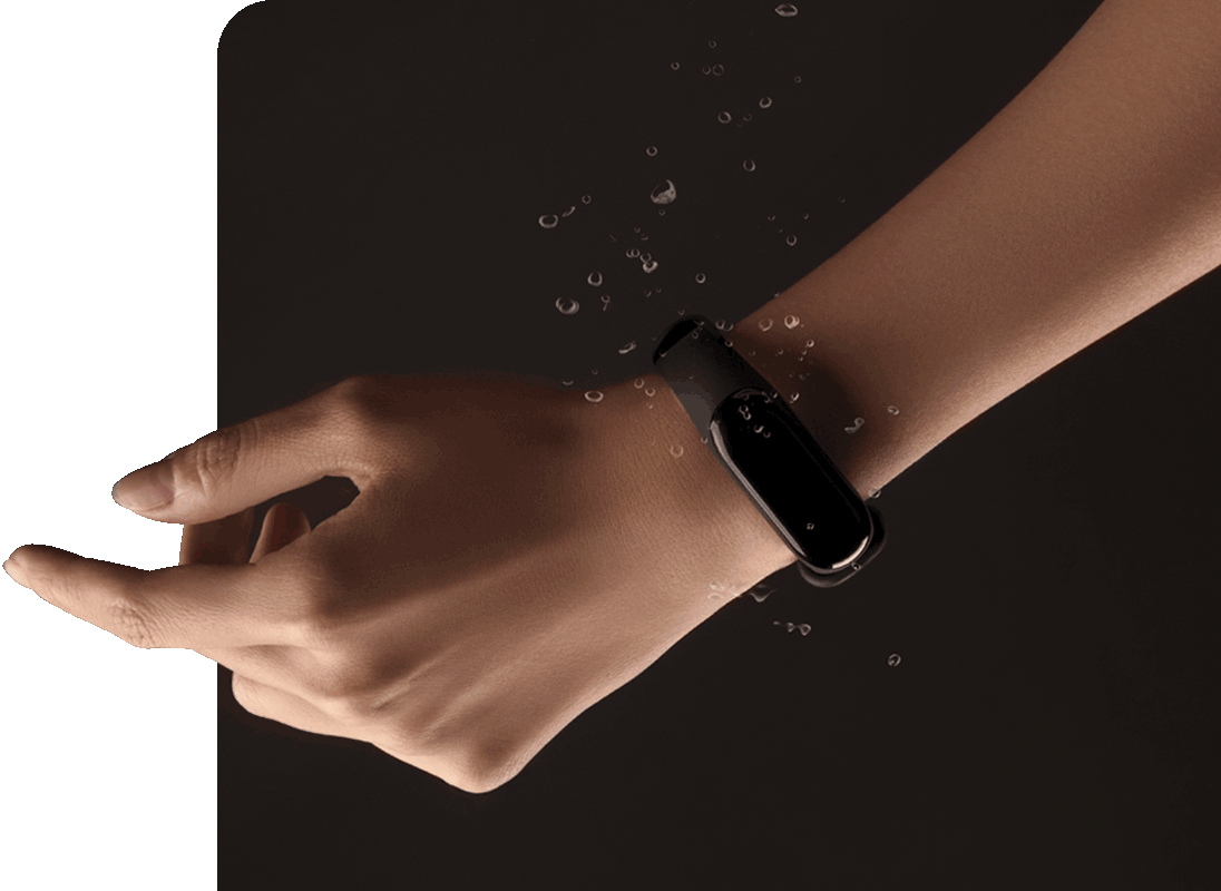 Xiaomi Mi Band 3 Özellikler