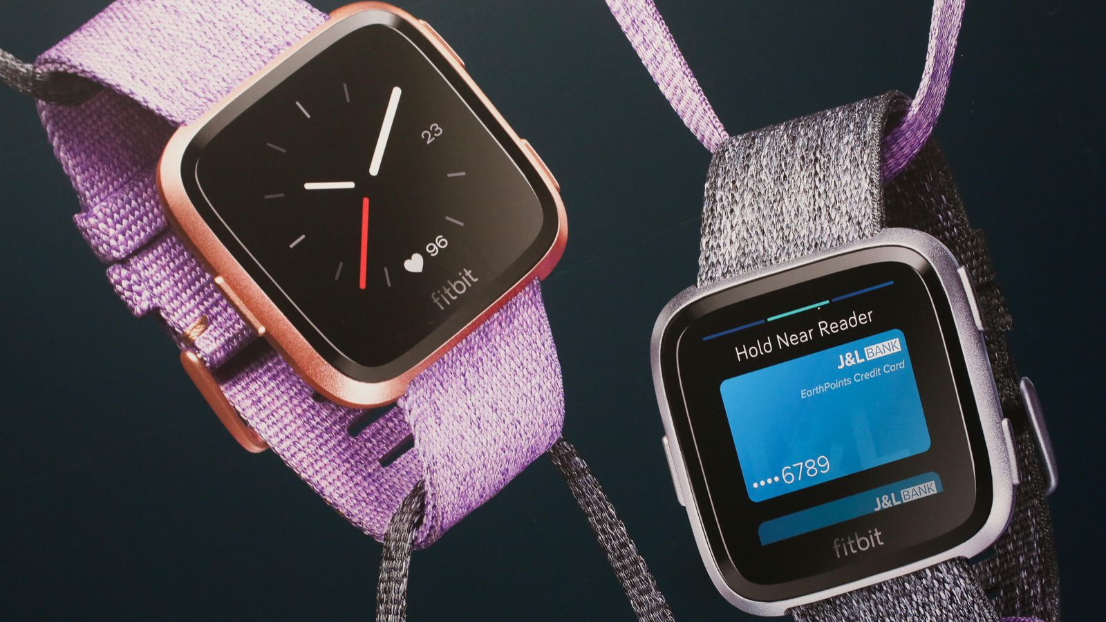 Fitbit Versa Özellikleri