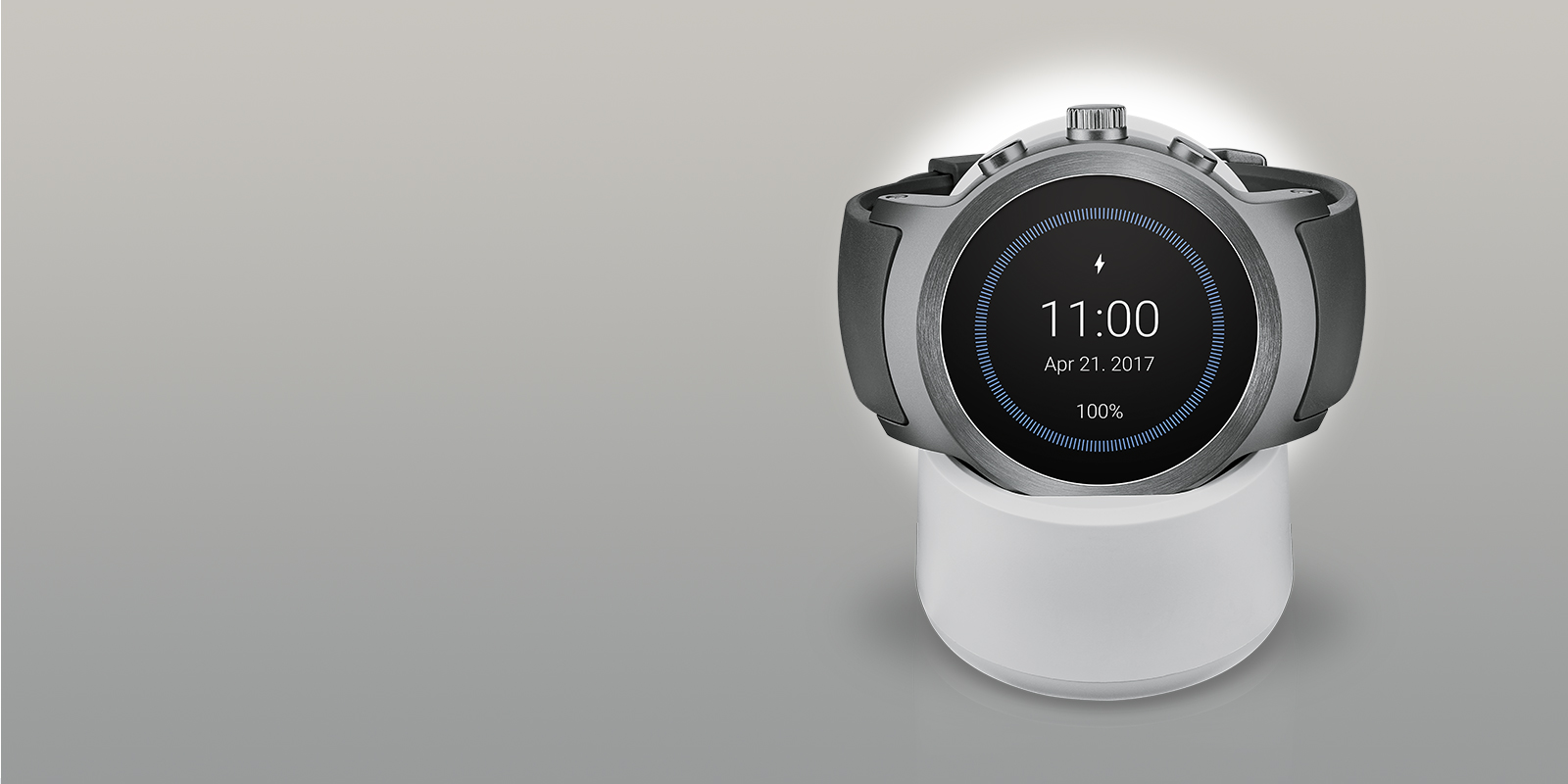 lg watch sport kablosuz şarj