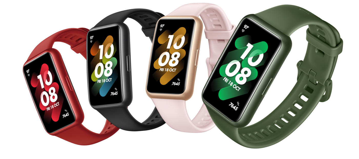 Huawei Band 7 - 2024 En İyi Akıllı Bileklik Huawei Band 7 - 2024 En İyi Akıllı Bileklik