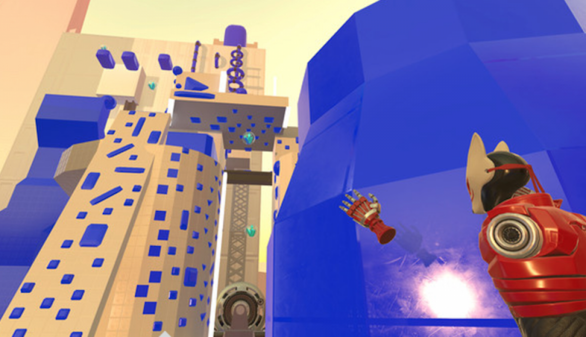 To The Top HTC Vive