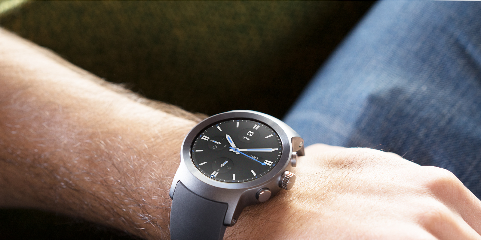 LG Watch Sport İncelemesi, Özellikleri