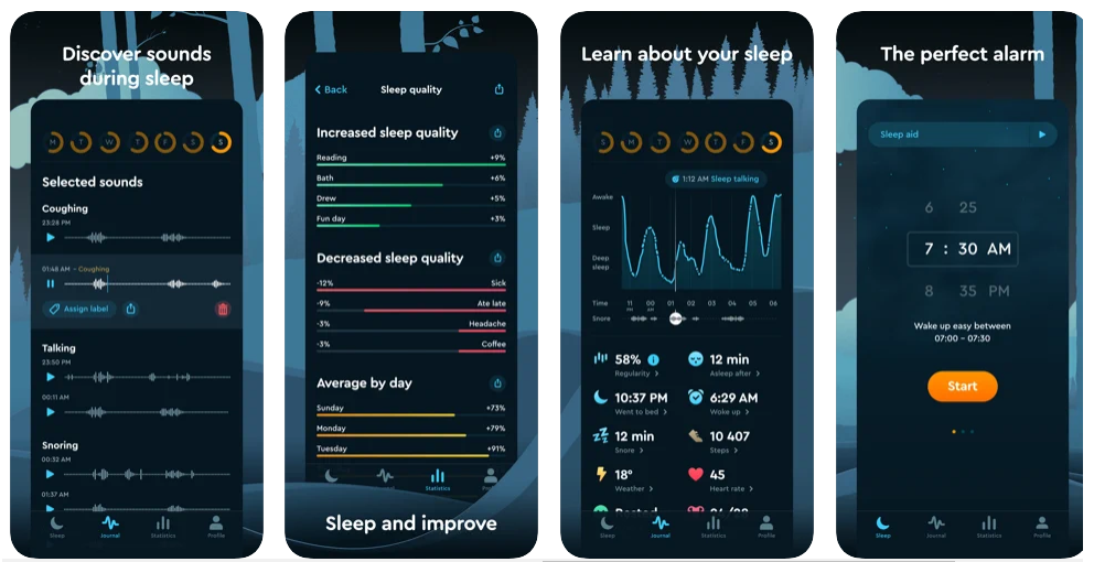 Sleep Cycle Sleep Cycle