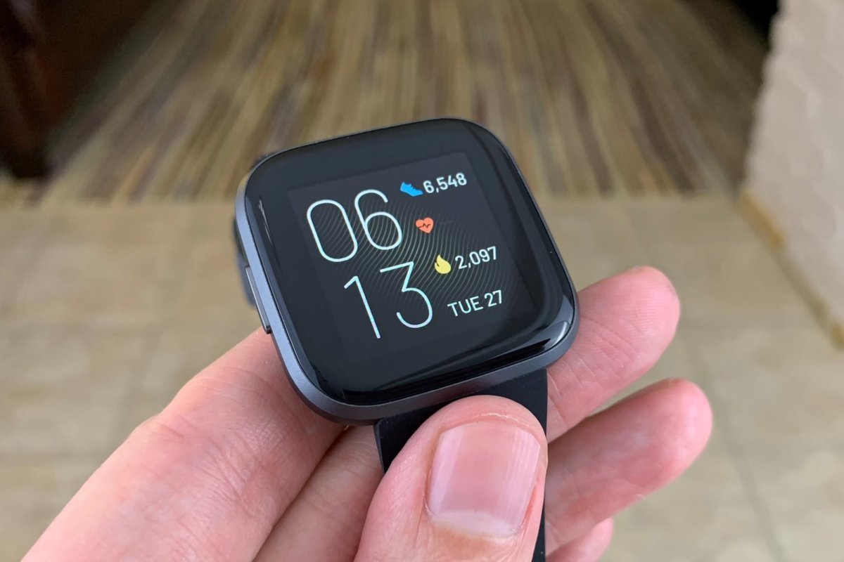 Fitbit Versa 2 Özellikler