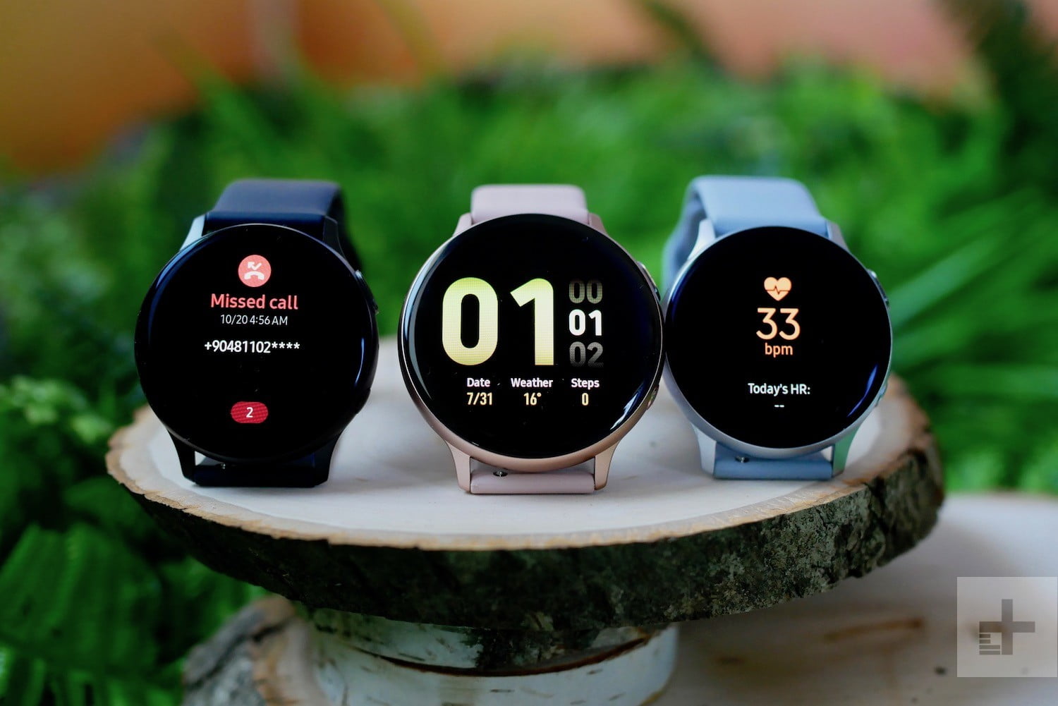 Samsung Galaxy Watch Active 2 Tasarım