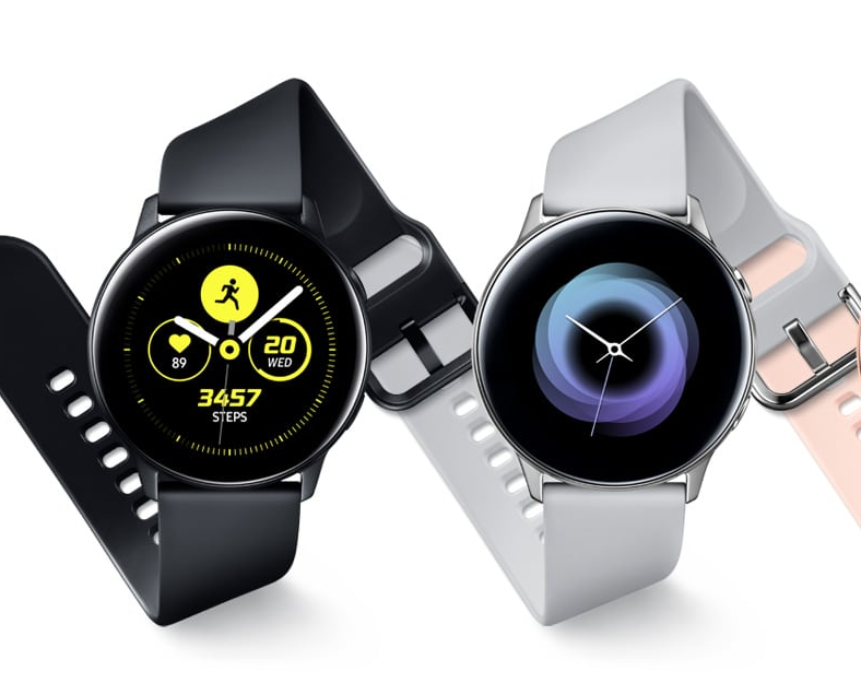 Samsung Galaxy Watch Active Akıllı Saat