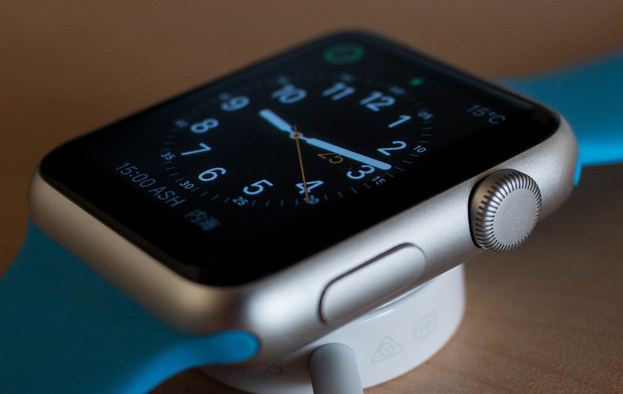 En Çok Satan Akıllı Saat Hala Apple Watch