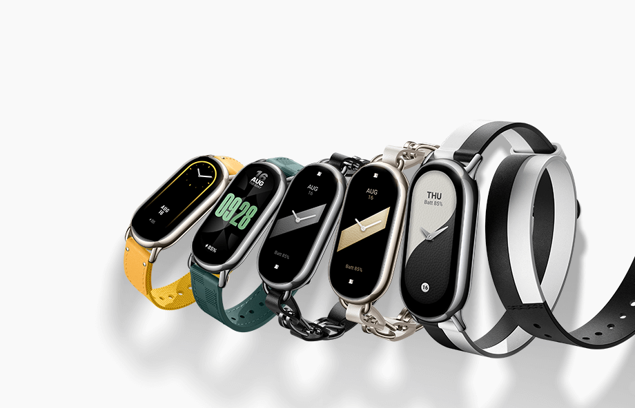 Xiaomi Mi Smart Band 8 - 2024 En İyi Akıllı Bileklik Xiaomi Mi Smart Band 8 - 2024 En İyi Akıllı Bileklik