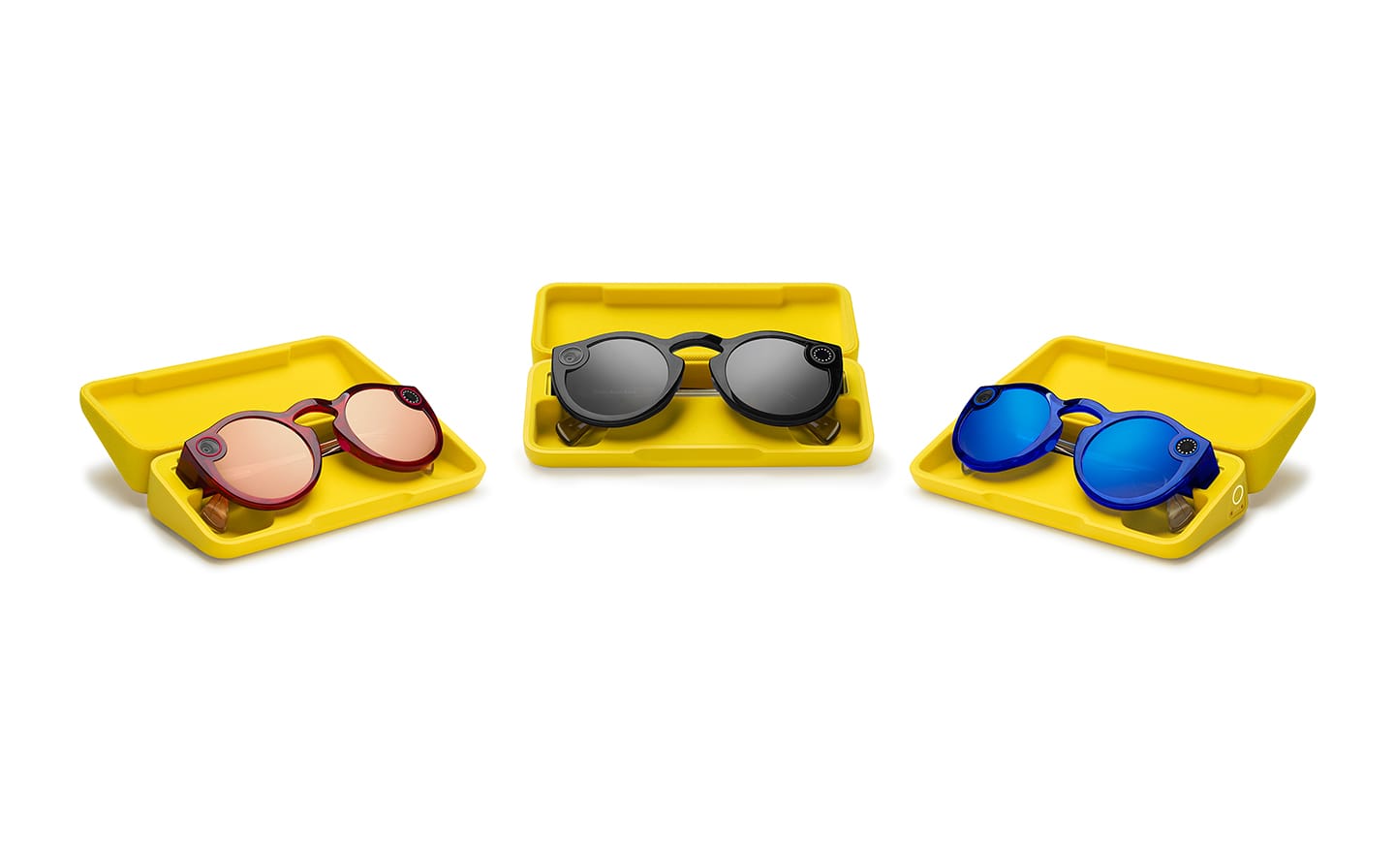 Spectacles Gözlükler