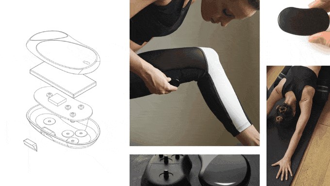 Nadi X Akıllı Yoga Pantalonu Özellikleri