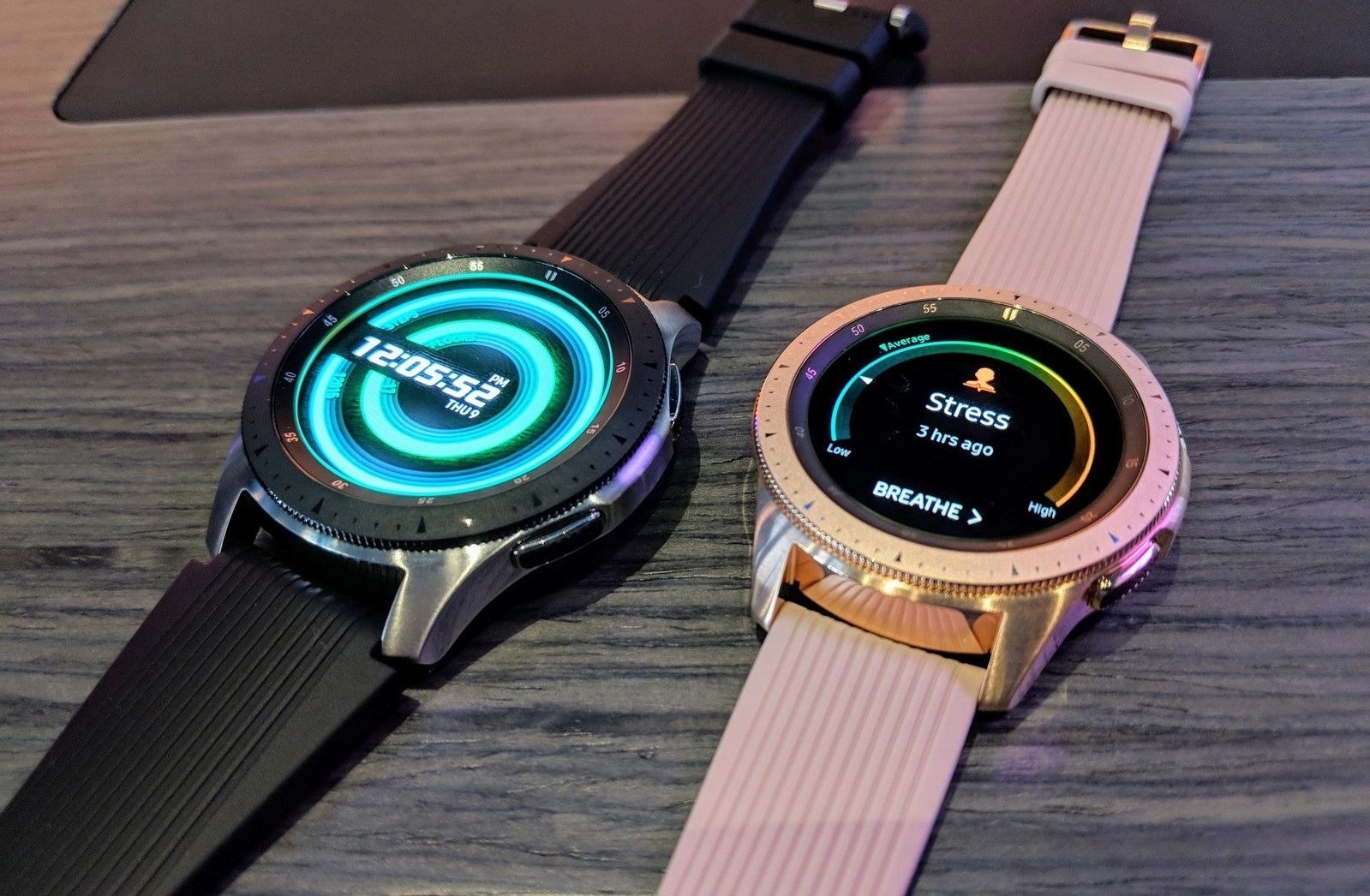 Samsung Galaxy Watch Tanıtıldı