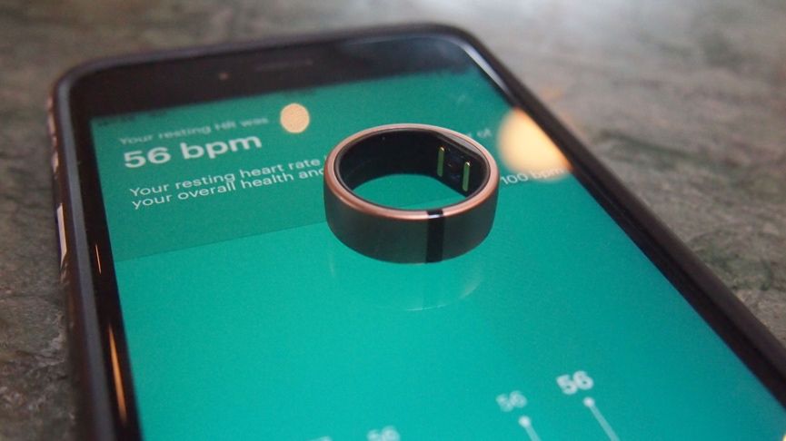 Motiv Ring Akıllı Yüzük Uygulaması