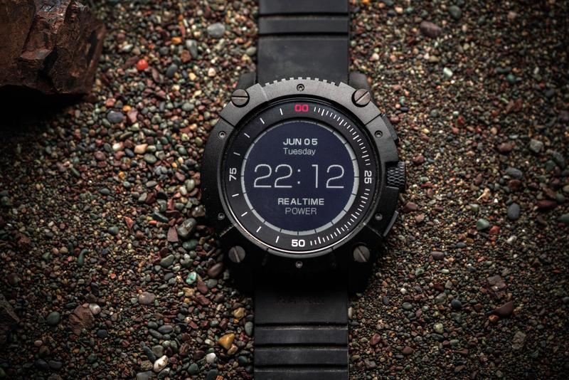 Matrix Powerwatch X Özellikleri