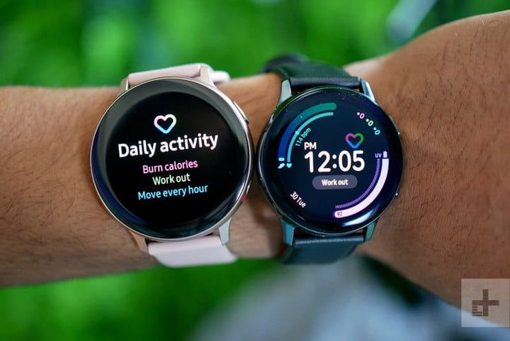 Samsung Galaxy Watch Active 2 Özellikler