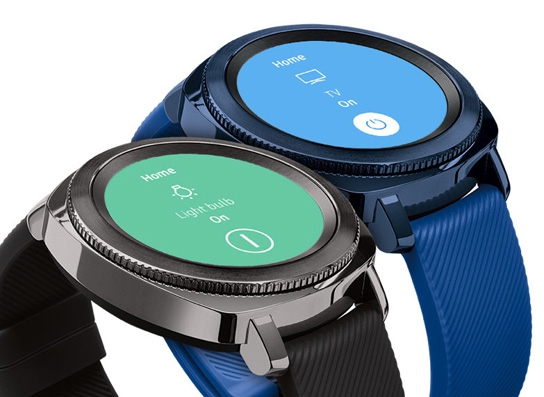 Samsung Gear Akıllı Saat Tasarım