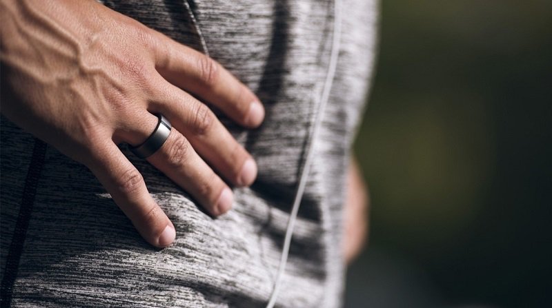 Motiv Ring Akıllı Yüzük Tasarımı
