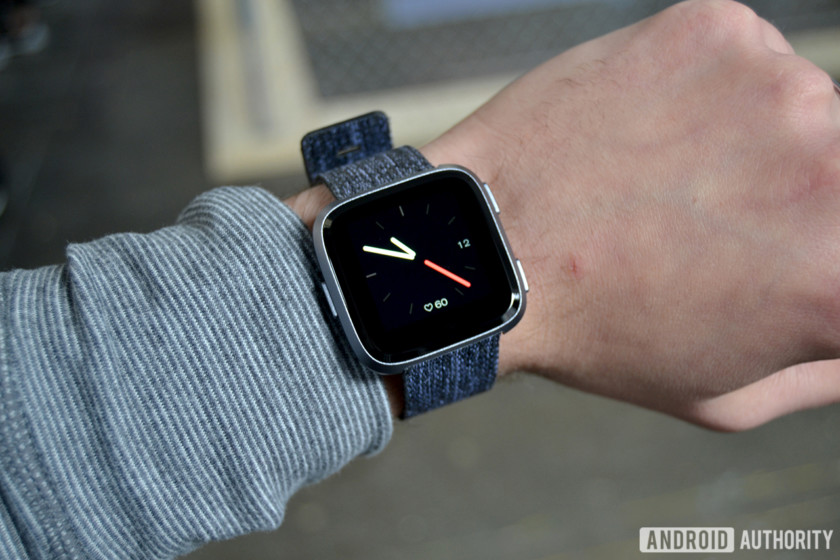 Fitbit Versa