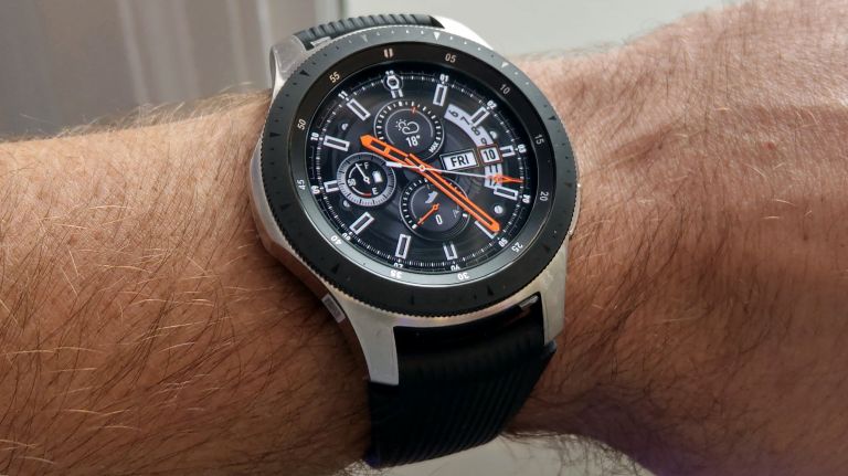 Samsung Galaxy Watch Özellikleri