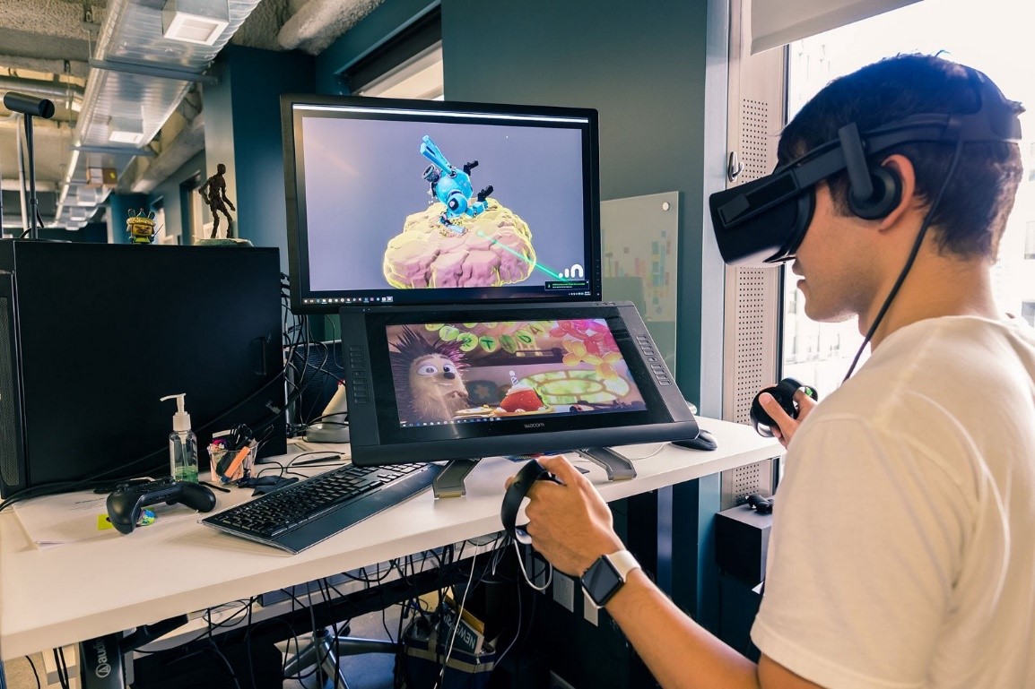 Oculus Medium VR