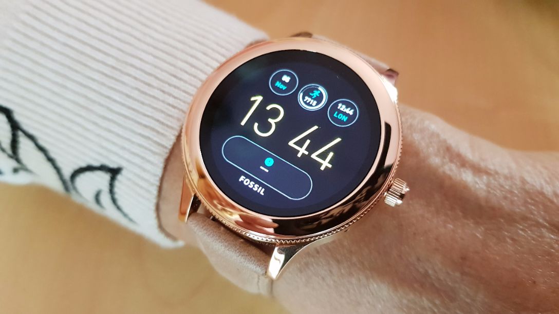 Fossil Q Venture Android Akıllı Saat