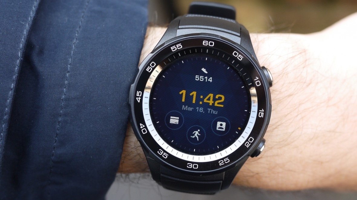 Huawei Watch 2 Android Akıllı Saat