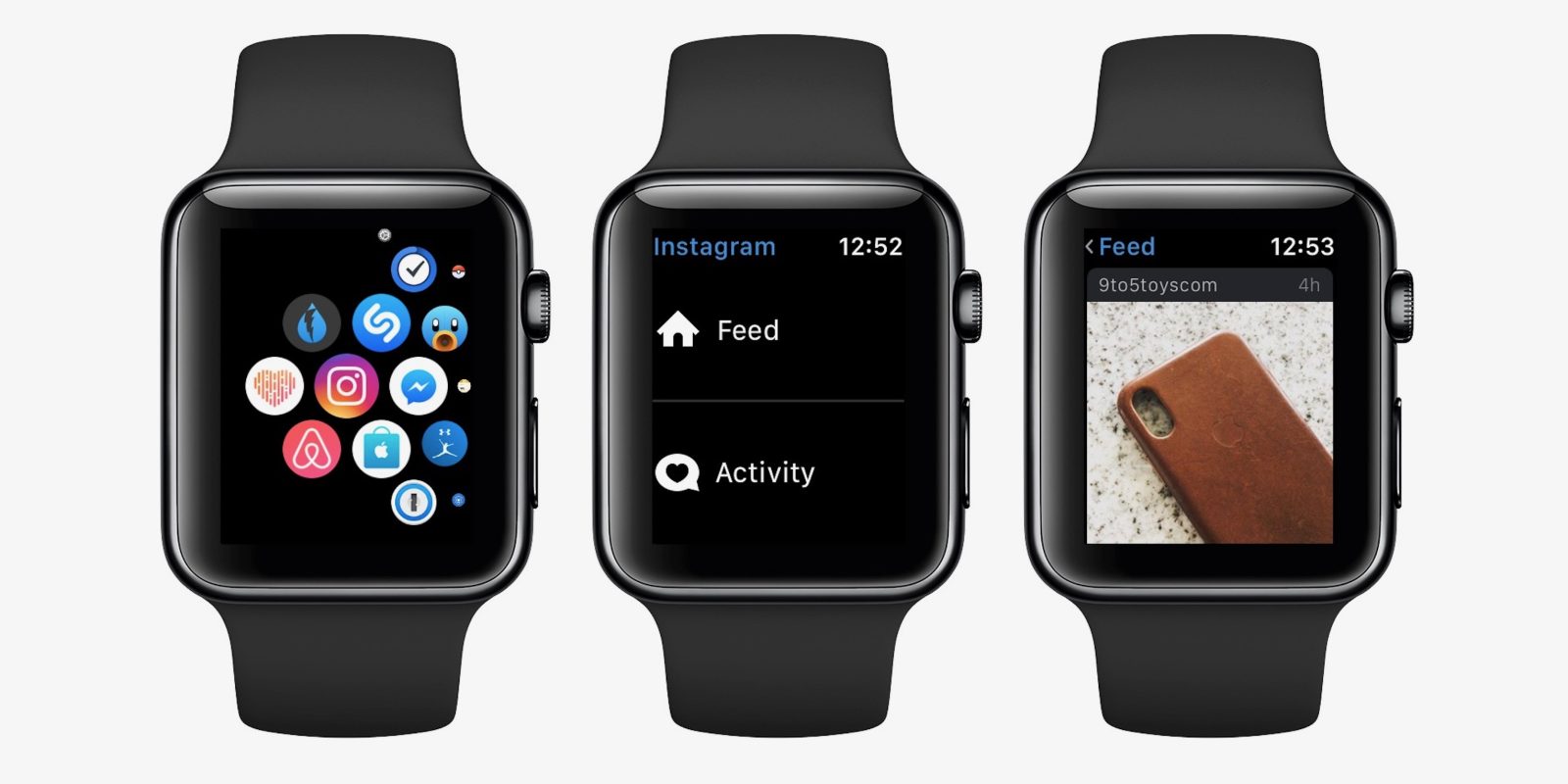 Apple Watch'ta Instagram Kullanımı: Neden Uygulama Yok ve Alternatifler Neler?