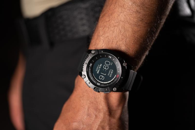 Matrix Powerwatch X – Şarjı Bitmeyen Akıllı Saat