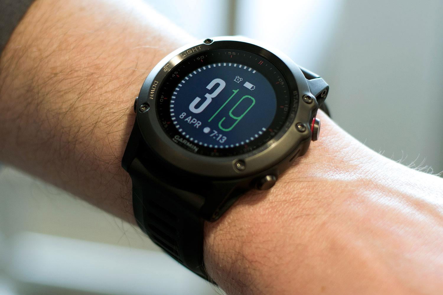 Garmin Fenix 3 İncelemesi ve Özellikleri