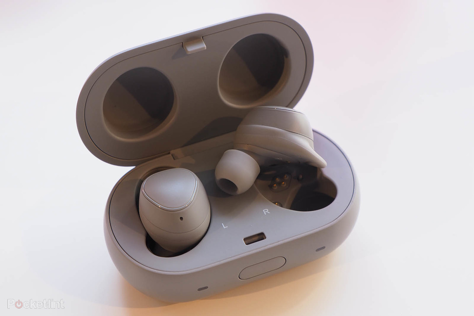 Samsung Gear IconX Gri