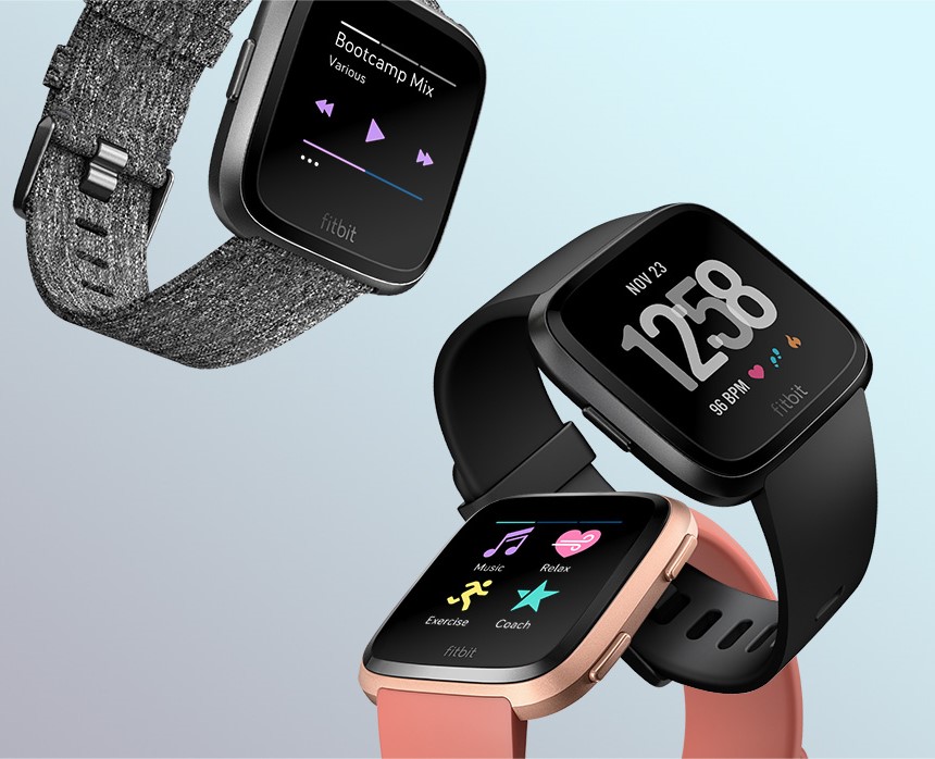 Fitbit Versa Akıllı Saat