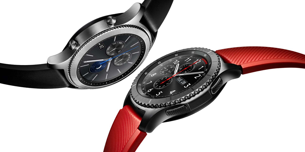 Samsung Gear S3 İncelemesi, Özellikleri
