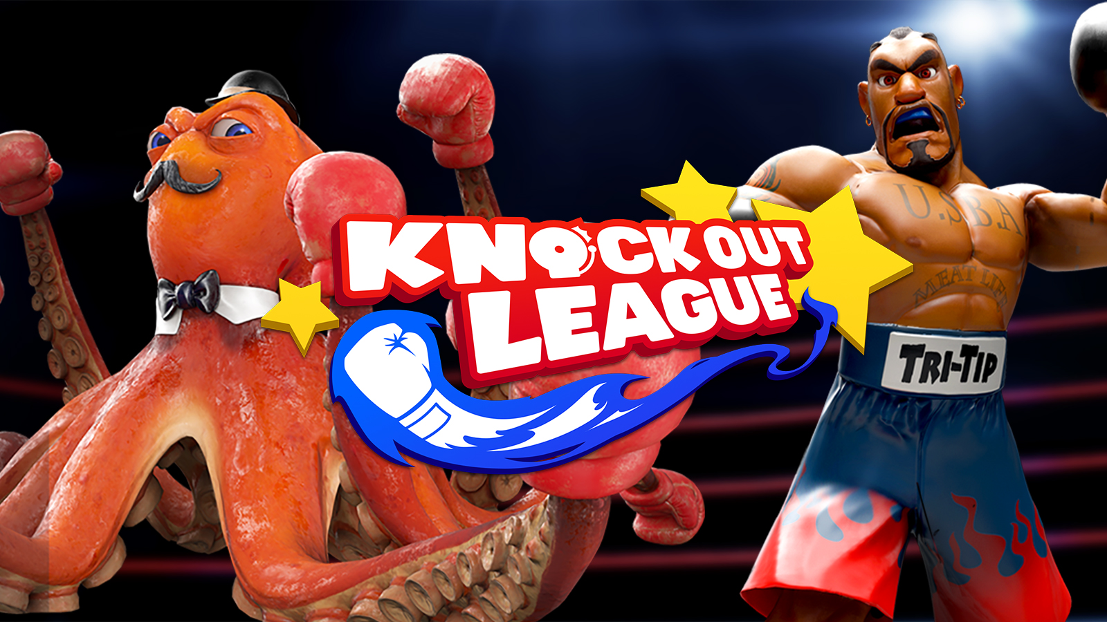 Knockout League HTC Vive