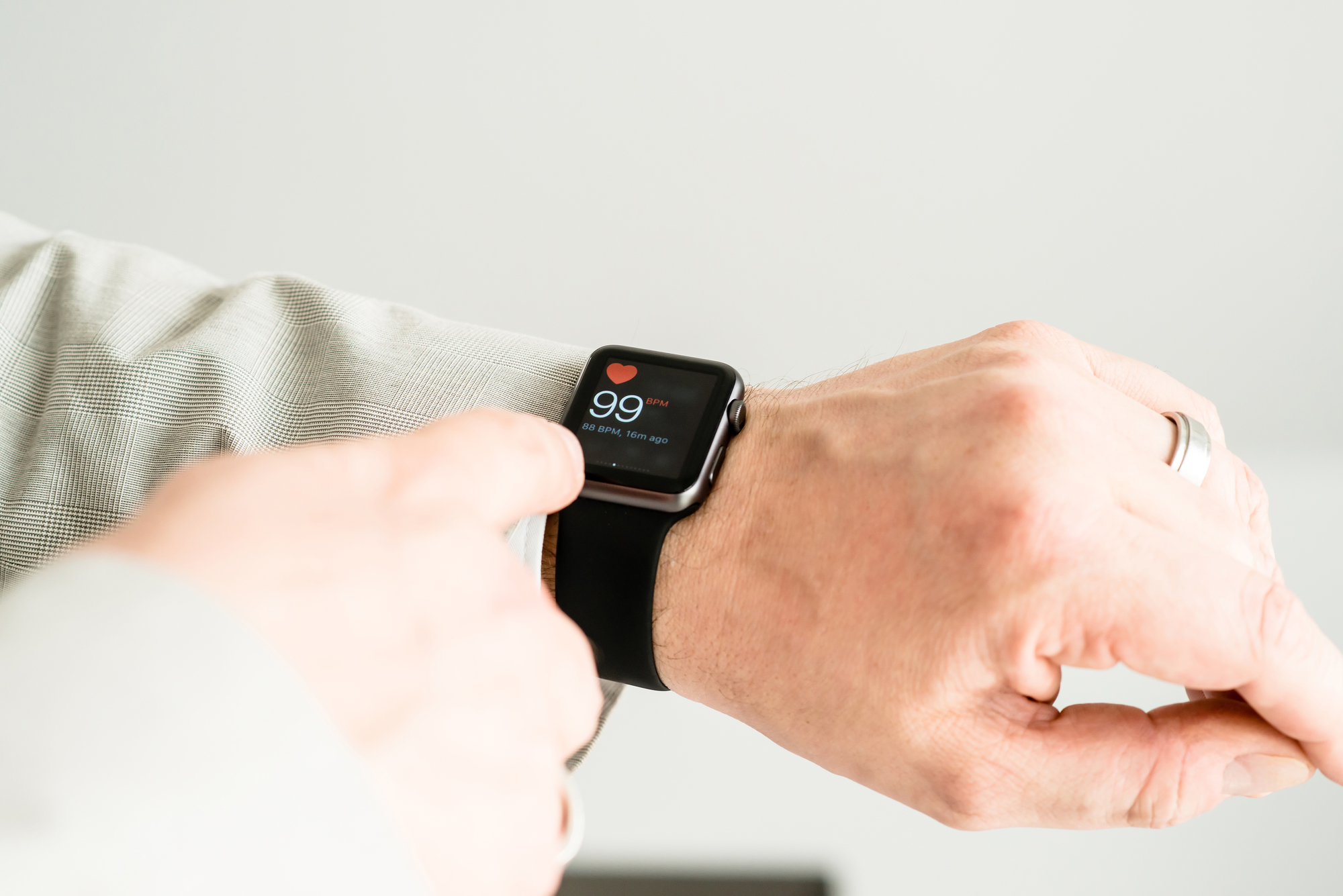 Apple Watch Diyabet Tespiti Yapabiliyor