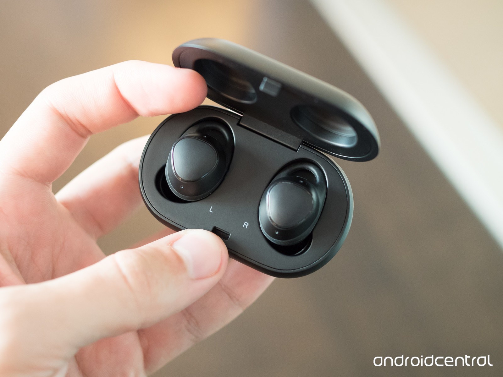 Samsung Gear IconX İncelemesi, Özellikleri - Dokunmatik Rakun